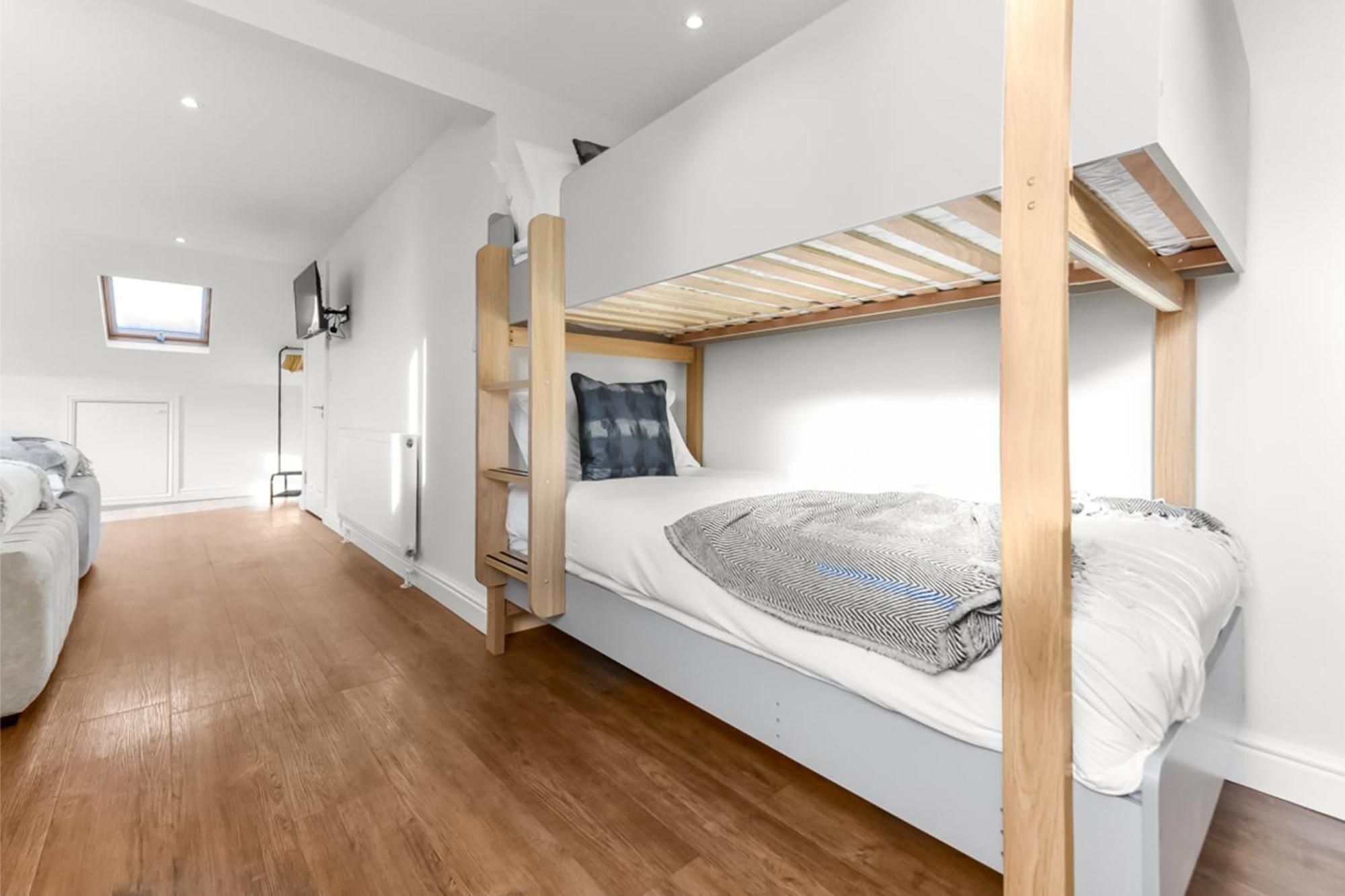 Modern And Hearty House Apartment Enfield Luaran gambar