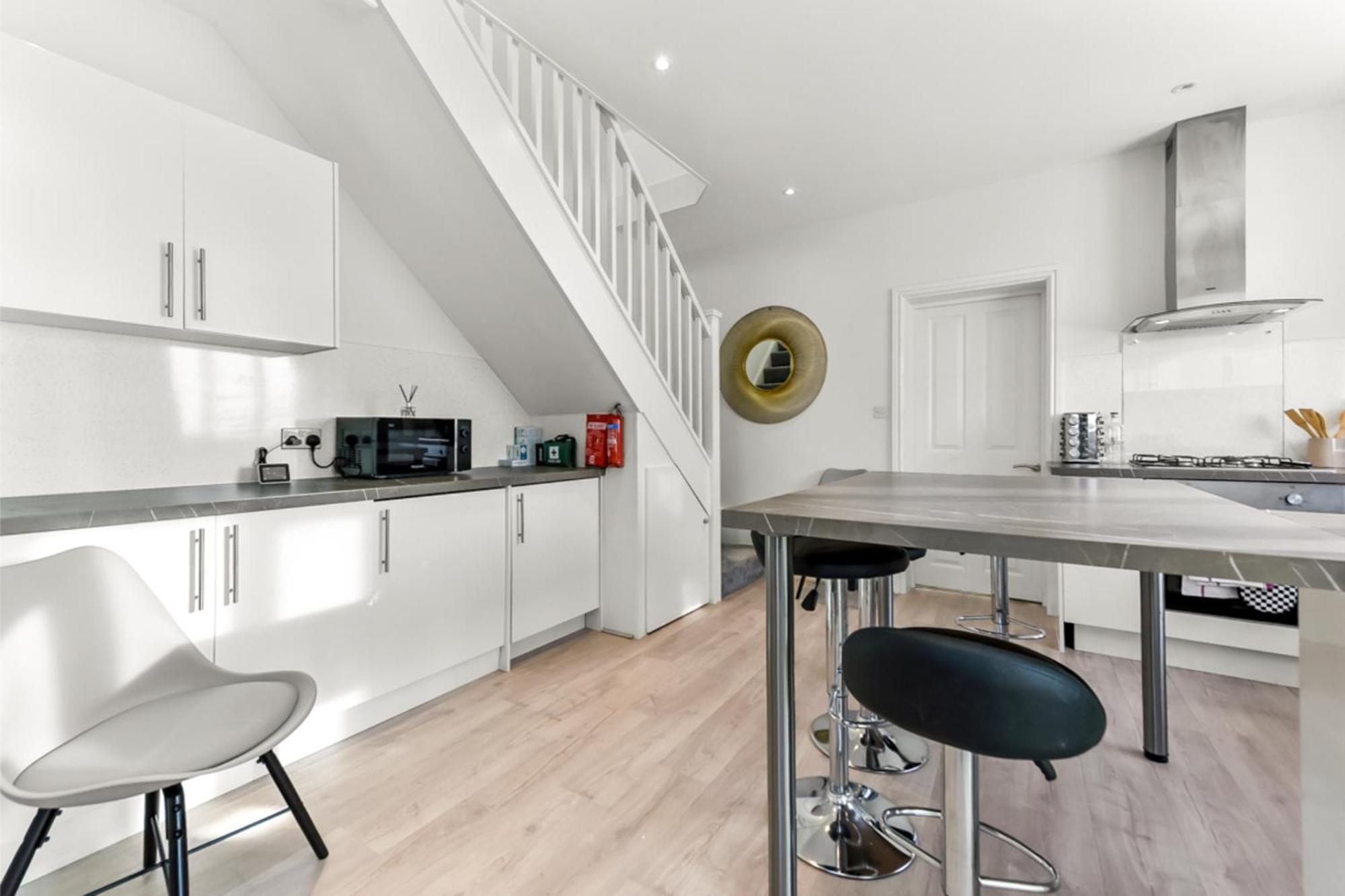 Modern And Hearty House Apartment Enfield Luaran gambar